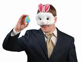 Easter Bunny Outfit 4