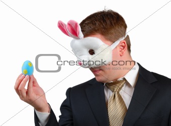 Easter Bunny Outfit 5