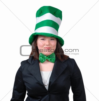St. Patrick's Day Outfit 3