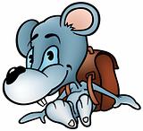 Mouse Schoolboy