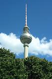TV-tower in Berlin, Fernsehturm
