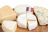 French Soft Cheese