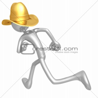 Running Cowboy