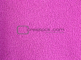 Background fleece pink
