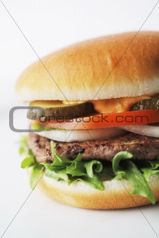 Tasty burger