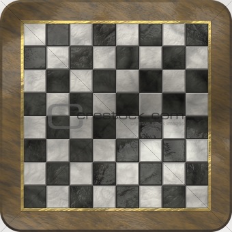 Chess Board Luxury Set