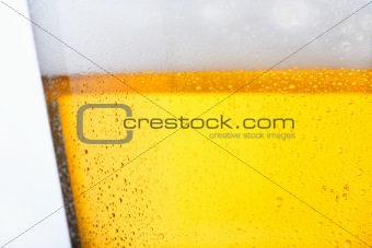 Cold beer
