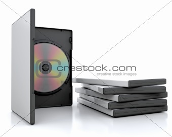 dvd cases
