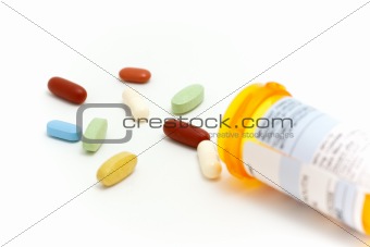 Vitamins or Pills