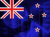 Flag of New Zealand