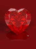 Jewel heart