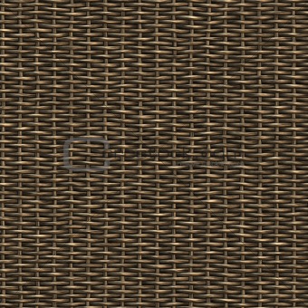 Seamless woven wicker material.This tiles as a pattern in any di