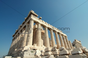 Parthenon - Acropolis