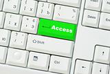  button Access