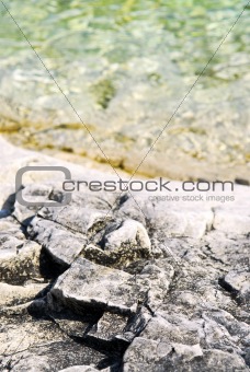 Rocks at Georgian Bay