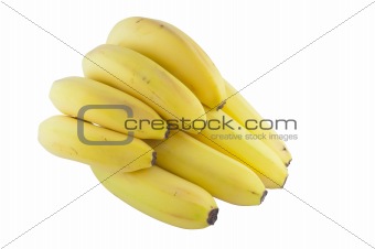  Banana cluster.