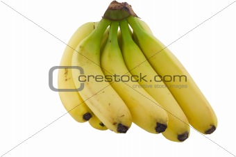  Banana cluster.