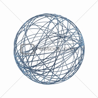 chaos wire ball