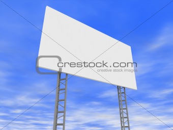 3D billboard
