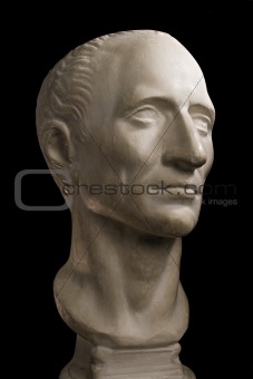 Ceasar's head