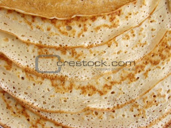 pancakes background