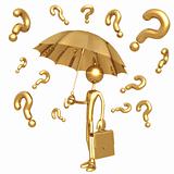 Raining Golden Questions