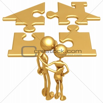 Golden Home Realty Puzzle