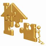 Golden Home Realty Puzzle
