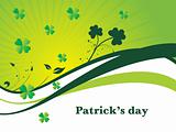 patrick's day background 17 march