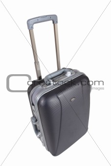 hard suitcase