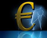 Euro. European money. Crisis.