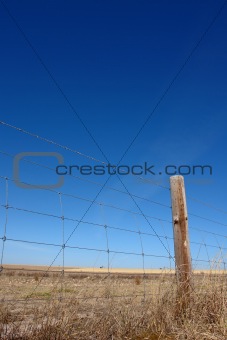 Rural Fence