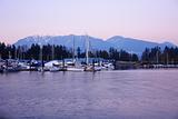 Vancouver Sailboats