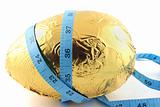 Easter Egg with Tape Measure 3