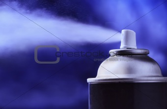 aerosol can