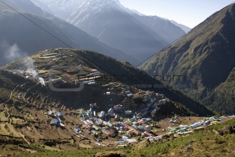 Namche Bazar - Nepal