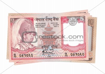 Nepalese Rupees