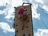 Climbing Wall - Extreme Sports