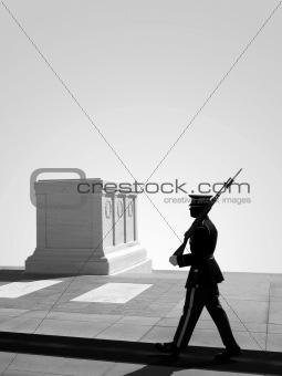 Tomb of the Unknown Soldier, Arlington National Cemetery
