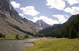 Whitetail Peak - Montana