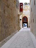 Street of Mdina