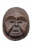 antique African mask