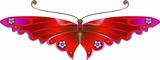 Stylised Butterfly