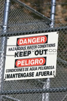 Hazardous Water Conditions 2
