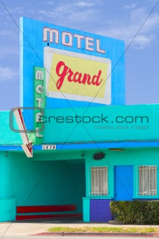 Grand motel (Los Angeles)