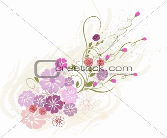 abstract beauty background