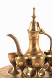 Arabian Coffee Set