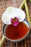 Tea and Orchid