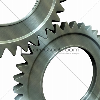 steel gears