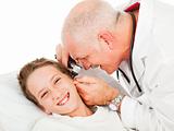 Pediatric Exam - Ticklish